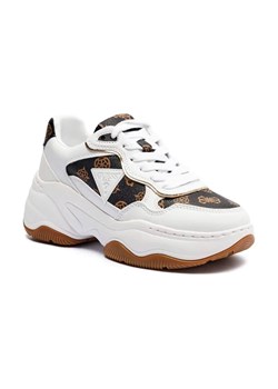 Guess Sneakersy HAPYY ze sklepu Gomez Fashion Store w kategorii Buty sportowe damskie - zdjęcie 184315246