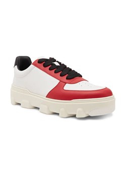 Dsquared2 Skórzane sneakersy ze sklepu Gomez Fashion Store w kategorii Buty sportowe męskie - zdjęcie 184315248