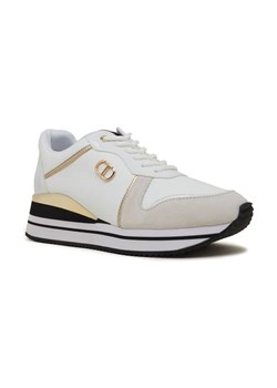 TWINSET Skórzane sneakersy ze sklepu Gomez Fashion Store w kategorii Buty sportowe damskie - zdjęcie 184315265