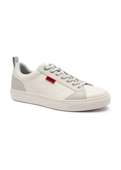 HUGO Sneakersy Morrie_Tenn_napu_N ze sklepu Gomez Fashion Store w kategorii Buty sportowe męskie - zdjęcie 184315268