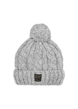 Superdry Czapka | z dodatkiem wełny ze sklepu Gomez Fashion Store w kategorii Czapki zimowe damskie - zdjęcie 184315287