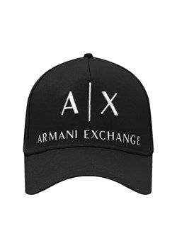 Armani Exchange Bejsbolówka ze sklepu Gomez Fashion Store w kategorii Czapki z daszkiem męskie - zdjęcie 184315298