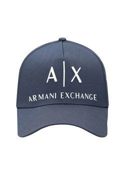 Armani Exchange Bejsbolówka ze sklepu Gomez Fashion Store w kategorii Czapki z daszkiem męskie - zdjęcie 184315299