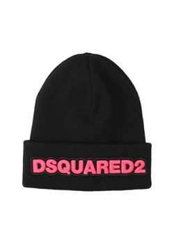 Dsquared2 Wełniana czapka ze sklepu Gomez Fashion Store w kategorii Czapki zimowe damskie - zdjęcie 184315318