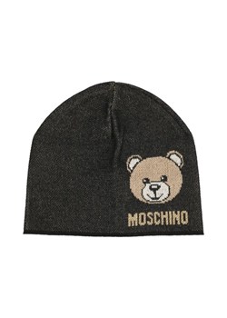 Moschino Czapka ze sklepu Gomez Fashion Store w kategorii Czapki zimowe damskie - zdjęcie 184315325
