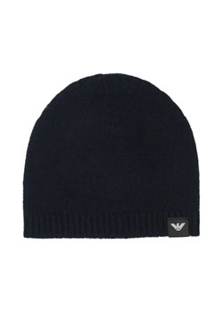 Emporio Armani Kaszmirowa czapka ze sklepu Gomez Fashion Store w kategorii Czapki zimowe męskie - zdjęcie 184315336