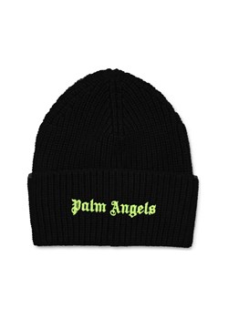 Palm Angels Wełniana czapka ze sklepu Gomez Fashion Store w kategorii Czapki zimowe damskie - zdjęcie 184315338