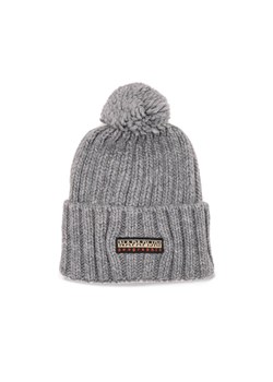 Napapijri Czapka FEA 2 | z dodatkiem wełny ze sklepu Gomez Fashion Store w kategorii Czapki zimowe męskie - zdjęcie 184315345