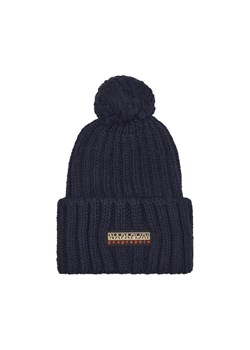 Napapijri Czapka FEA 2 | z dodatkiem wełny ze sklepu Gomez Fashion Store w kategorii Czapki zimowe męskie - zdjęcie 184315347
