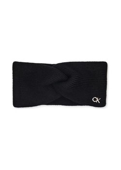 Calvin Klein Wełniana opaska | z dodatkiem kaszmiru ze sklepu Gomez Fashion Store w kategorii Opaski damskie - zdjęcie 184315355