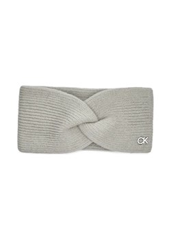 Calvin Klein Wełniana opaska | z dodatkiem kaszmiru ze sklepu Gomez Fashion Store w kategorii Opaski damskie - zdjęcie 184315356