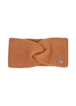 Calvin Klein Wełniana opaska | z dodatkiem kaszmiru ze sklepu Gomez Fashion Store w kategorii Opaski damskie - zdjęcie 184315358