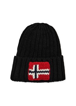 Napapijri Czapka F-Semiury ze sklepu Gomez Fashion Store w kategorii Czapki zimowe męskie - zdjęcie 184315366