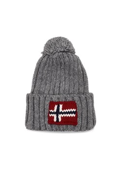 Napapijri Czapka Semiury 5 | z dodatkiem wełny ze sklepu Gomez Fashion Store w kategorii Czapki zimowe męskie - zdjęcie 184315367