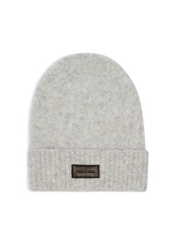 Calvin Klein Wełniana czapka ze sklepu Gomez Fashion Store w kategorii Czapki zimowe damskie - zdjęcie 184315387