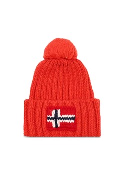 Napapijri Czapka | z dodatkiem wełny ze sklepu Gomez Fashion Store w kategorii Czapki zimowe męskie - zdjęcie 184315397