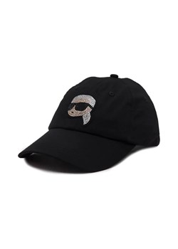 Karl Lagerfeld Bejsbolówka k/ikonik 2.0 ze sklepu Gomez Fashion Store w kategorii Czapki z daszkiem damskie - zdjęcie 184315405