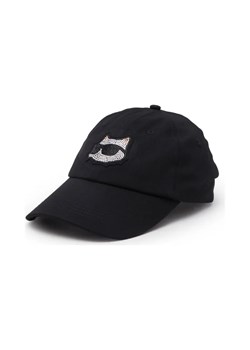 Karl Lagerfeld Bejsbolówka k/ikonik 2.0 ze sklepu Gomez Fashion Store w kategorii Czapki z daszkiem damskie - zdjęcie 184315407
