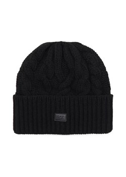EA7 Wełniana czapka ze sklepu Gomez Fashion Store w kategorii Czapki zimowe męskie - zdjęcie 184315409
