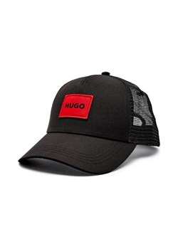 HUGO Bejsbolówka Kody ze sklepu Gomez Fashion Store w kategorii Czapki z daszkiem męskie - zdjęcie 184315418