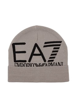 EA7 Czapka ze sklepu Gomez Fashion Store w kategorii Czapki zimowe męskie - zdjęcie 184315419