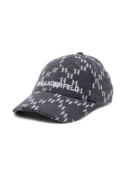 Karl Lagerfeld Bejsbolówka k/monogram essential ze sklepu Gomez Fashion Store w kategorii Czapki z daszkiem damskie - zdjęcie 184315425