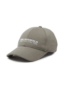 Karl Lagerfeld Bejsbolówka k/essential washed ze sklepu Gomez Fashion Store w kategorii Czapki z daszkiem damskie - zdjęcie 184315446