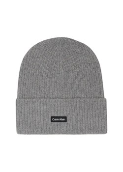 Calvin Klein Wełniana czapka DADDY ze sklepu Gomez Fashion Store w kategorii Czapki zimowe męskie - zdjęcie 184315486