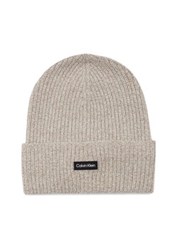 Calvin Klein Wełniana czapka DADDY ze sklepu Gomez Fashion Store w kategorii Czapki zimowe męskie - zdjęcie 184315488