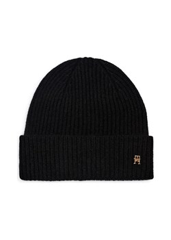 Tommy Hilfiger Kaszmirowa czapka ze sklepu Gomez Fashion Store w kategorii Czapki zimowe damskie - zdjęcie 184315498