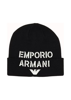 Emporio Armani Czapka ze sklepu Gomez Fashion Store w kategorii Czapki zimowe męskie - zdjęcie 184315516