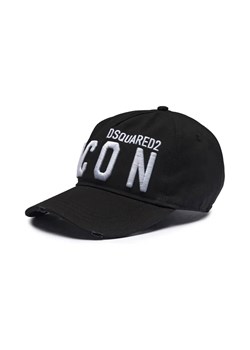 Dsquared2 Bejsbolówka Be ICON ze sklepu Gomez Fashion Store w kategorii Czapki z daszkiem damskie - zdjęcie 184315536