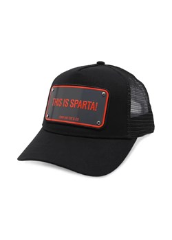 John Hatter Bejsbolówka THIS IS SPARTA! ze sklepu Gomez Fashion Store w kategorii Czapki z daszkiem męskie - zdjęcie 184315569