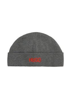 HUGO Czapka Xemu ze sklepu Gomez Fashion Store w kategorii Czapki zimowe męskie - zdjęcie 184315617