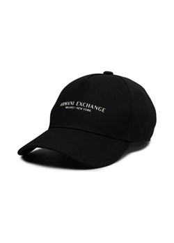Armani Exchange Bejsbolówka ze sklepu Gomez Fashion Store w kategorii Czapki z daszkiem męskie - zdjęcie 184315619