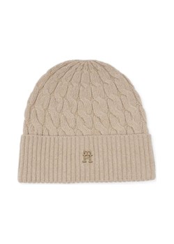Tommy Hilfiger Wełniana czapka NAVAL ze sklepu Gomez Fashion Store w kategorii Czapki zimowe damskie - zdjęcie 184315626