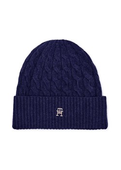 Tommy Hilfiger Wełniana czapka NAVAL ze sklepu Gomez Fashion Store w kategorii Czapki zimowe damskie - zdjęcie 184315627