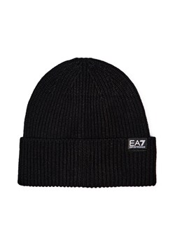 EA7 Czapka | z dodatkiem wełny ze sklepu Gomez Fashion Store w kategorii Czapki zimowe męskie - zdjęcie 184315647