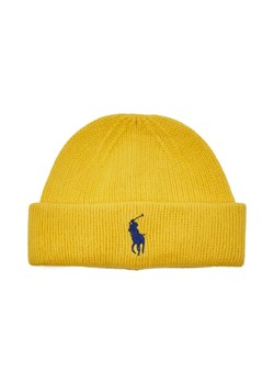 POLO RALPH LAUREN Wełniana czapka ze sklepu Gomez Fashion Store w kategorii Czapki zimowe damskie - zdjęcie 184315648
