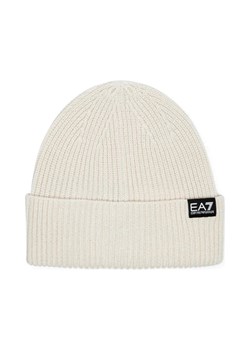 EA7 Czapka | z dodatkiem wełny ze sklepu Gomez Fashion Store w kategorii Czapki zimowe męskie - zdjęcie 184315656