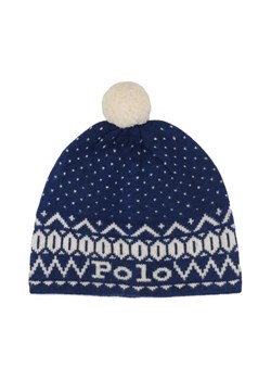 POLO RALPH LAUREN Wełniana czapka ze sklepu Gomez Fashion Store w kategorii Czapki zimowe damskie - zdjęcie 184315658