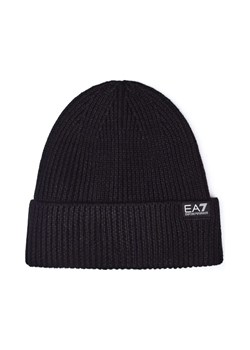 EA7 Czapka | z dodatkiem wełny ze sklepu Gomez Fashion Store w kategorii Czapki zimowe męskie - zdjęcie 184315659