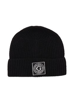 GUESS Czapka HUNTER RIBBED | z dodatkiem wełny ze sklepu Gomez Fashion Store w kategorii Czapki zimowe męskie - zdjęcie 184315676