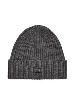 EA7 Wełniana czapka ze sklepu Gomez Fashion Store w kategorii Czapki zimowe męskie - zdjęcie 184315677