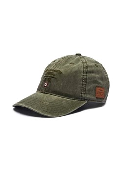 Aeronautica Militare Bejsbolówka ze sklepu Gomez Fashion Store w kategorii Czapki z daszkiem męskie - zdjęcie 184315685