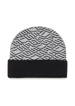 GUESS Czapka GEO BEANIE | z dodatkiem wełny ze sklepu Gomez Fashion Store w kategorii Czapki zimowe męskie - zdjęcie 184315686