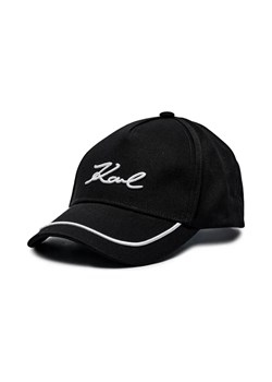 Karl Lagerfeld Bejsbolówka k/signature ze sklepu Gomez Fashion Store w kategorii Czapki z daszkiem damskie - zdjęcie 184315699