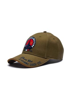 Aeronautica Militare Bejsbolówka ze sklepu Gomez Fashion Store w kategorii Czapki z daszkiem męskie - zdjęcie 184315705