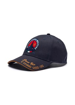 Aeronautica Militare Bejsbolówka ze sklepu Gomez Fashion Store w kategorii Czapki z daszkiem męskie - zdjęcie 184315707