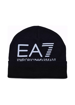 EA7 Czapka ze sklepu Gomez Fashion Store w kategorii Czapki zimowe męskie - zdjęcie 184315715
